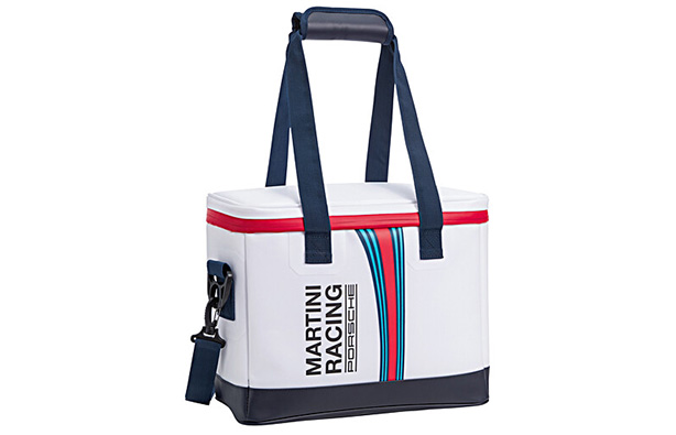 MARTINI RACING Cooler Bag : Suncoast Porsche Parts & Accessories